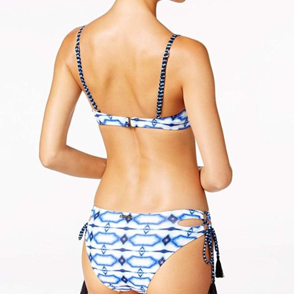 Michael Kors Women's Summer Breeze Bikini Set - Picture 2 of 12